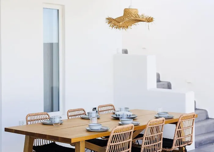 Joumy, Family Friendly, Pool, Close To Town Villa Agia Anna (Naxos)