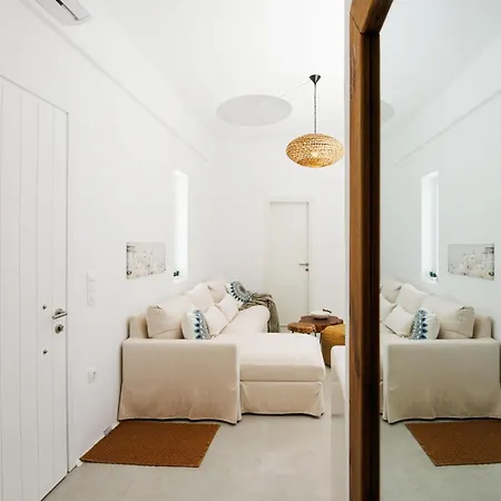 Villa Joumy, Family Friendly, Pool, Close To Town Agia Anna (Naxos)