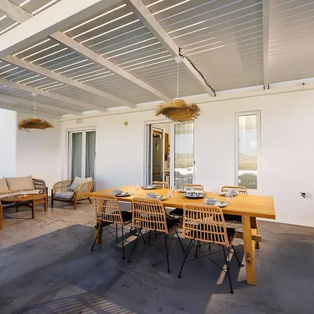 Joumy, Family Friendly, Pool, Close To Town Vila Agia Anna (Naxos)