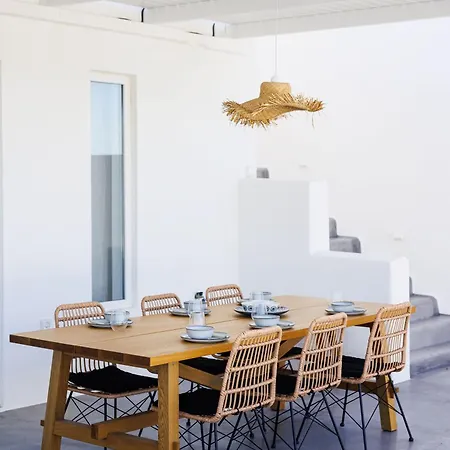 Joumy, Family Friendly, Pool, Close To Town Villa Agia Anna (Naxos)