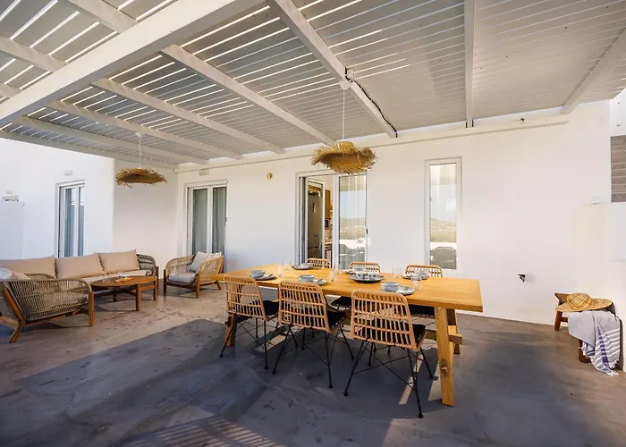 Joumy, Family Friendly, Pool, Close To Town 빌라 Agia Anna (Naxos)