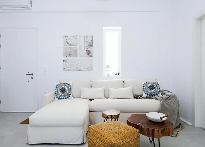 Joumy, Family Friendly, Pool, Close To Town Agia Anna (Naxos)